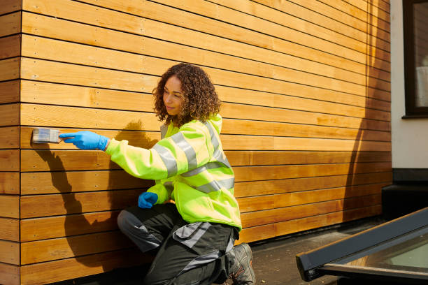 Best Stucco Siding  in Airmont, NY